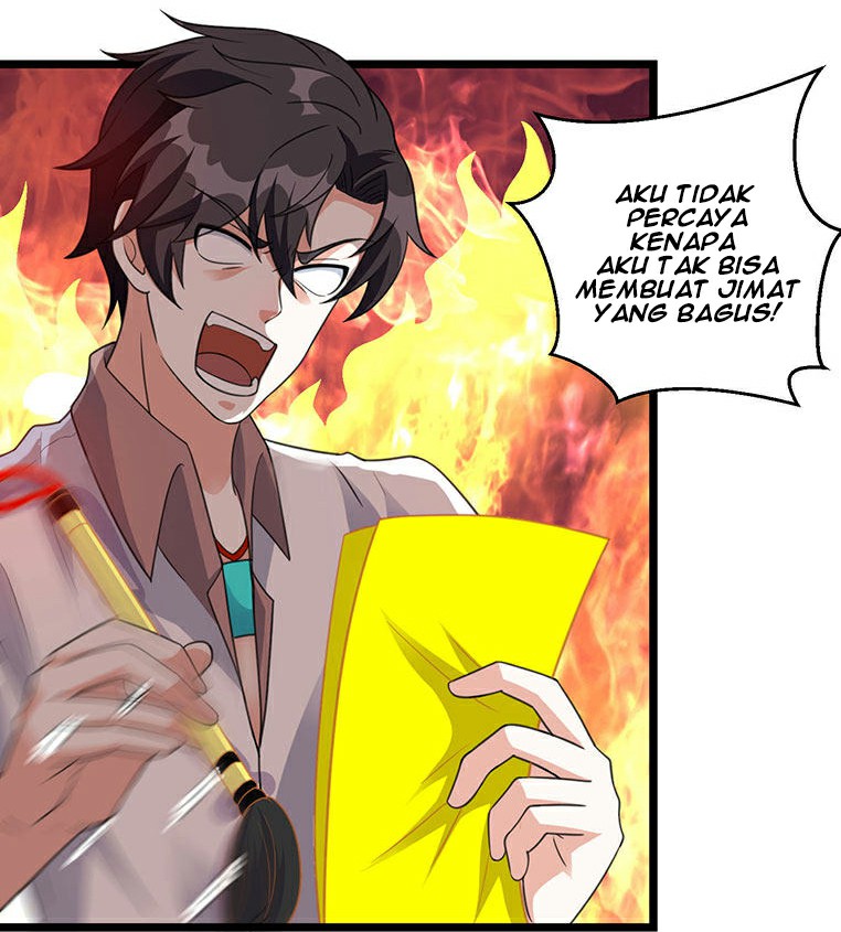 Rebirth Abandoned Less Return Chapter 07 Gambar 20